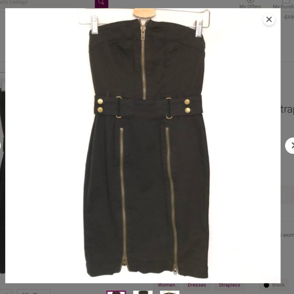 French Connection Dress- Sz 6